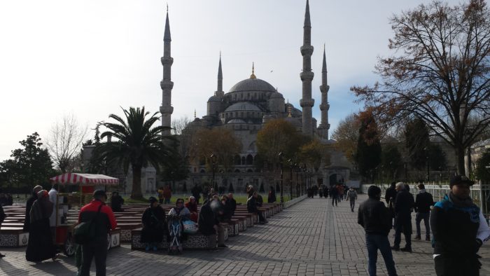 Istanbul 2016