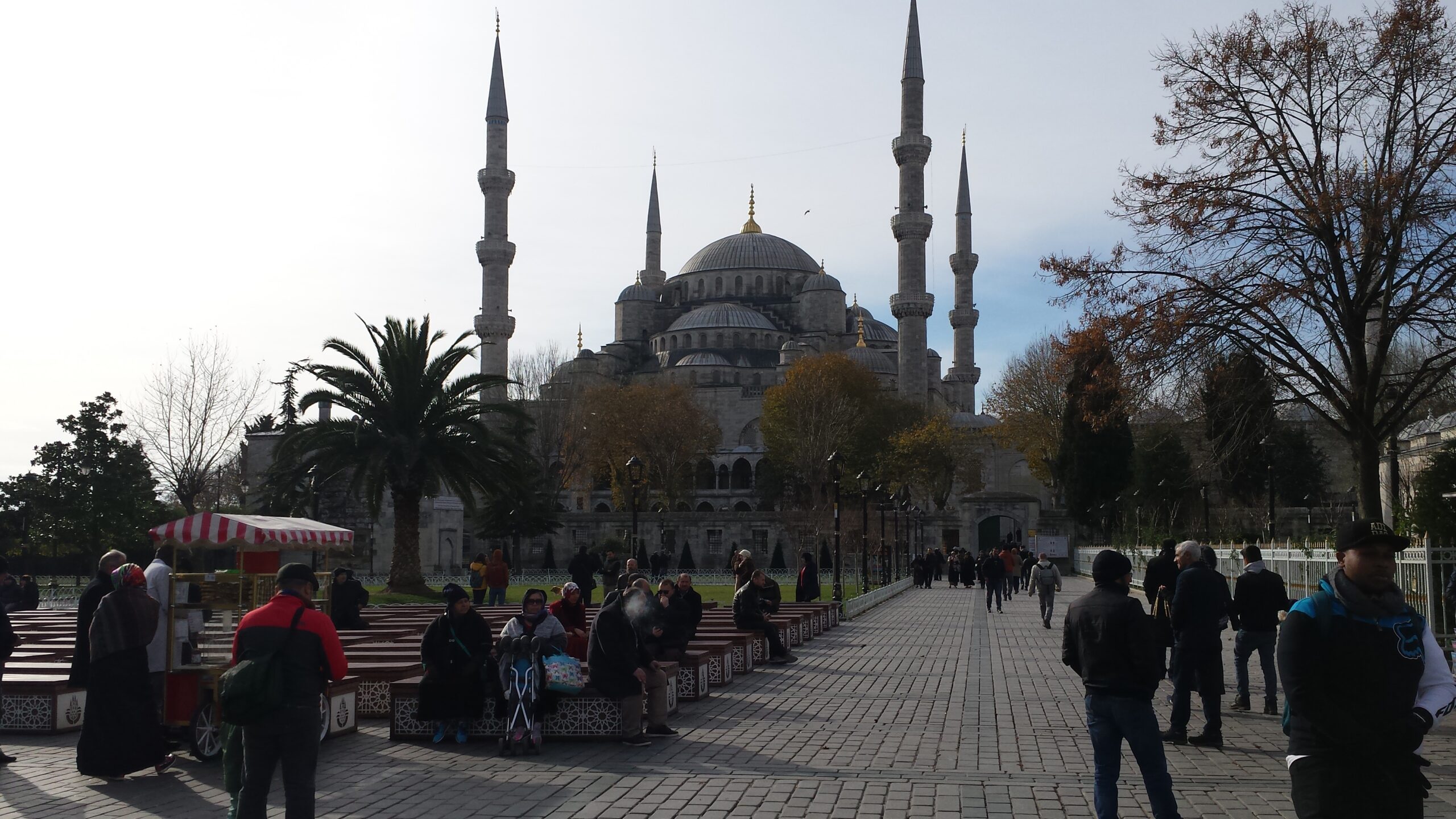 Istanbul 2016