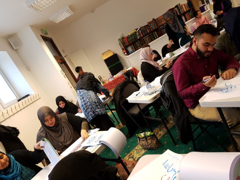 Al-Noor School Workshop